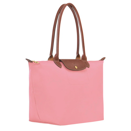 Le Pliage Tote Large, Marshmallow