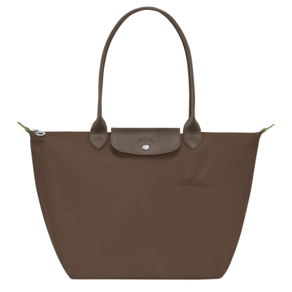 Le Pliage Tote Large, Terra