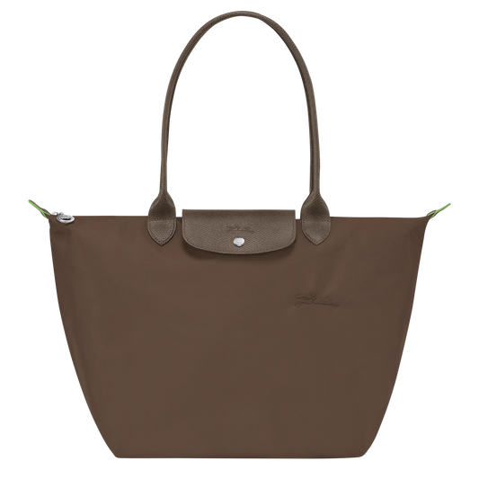 Le Pliage Tote Large, Terra