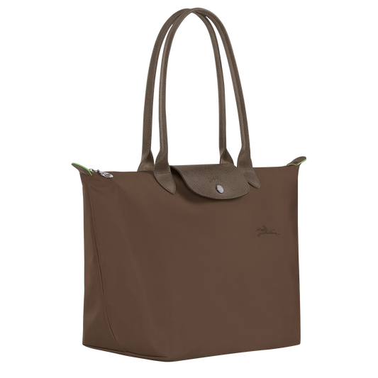 Le Pliage Tote Large, Terra