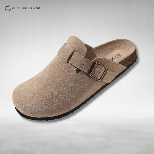 Avery™ Comfort Slip-On Clogs
