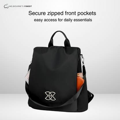 Lucius™ Anti-Theft Bag