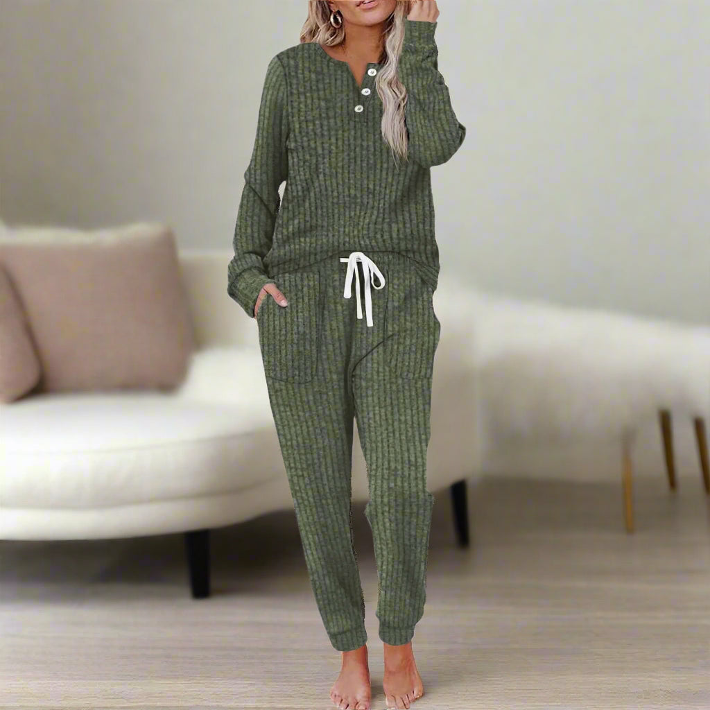 Mila - Comfortable Pajama Set