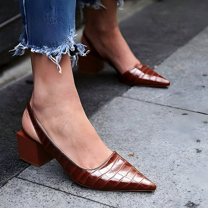 Dani™ Orthopedic Comfortable Heels