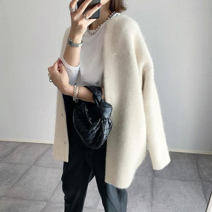 Seraphina - Warm and Elegant Cardigan