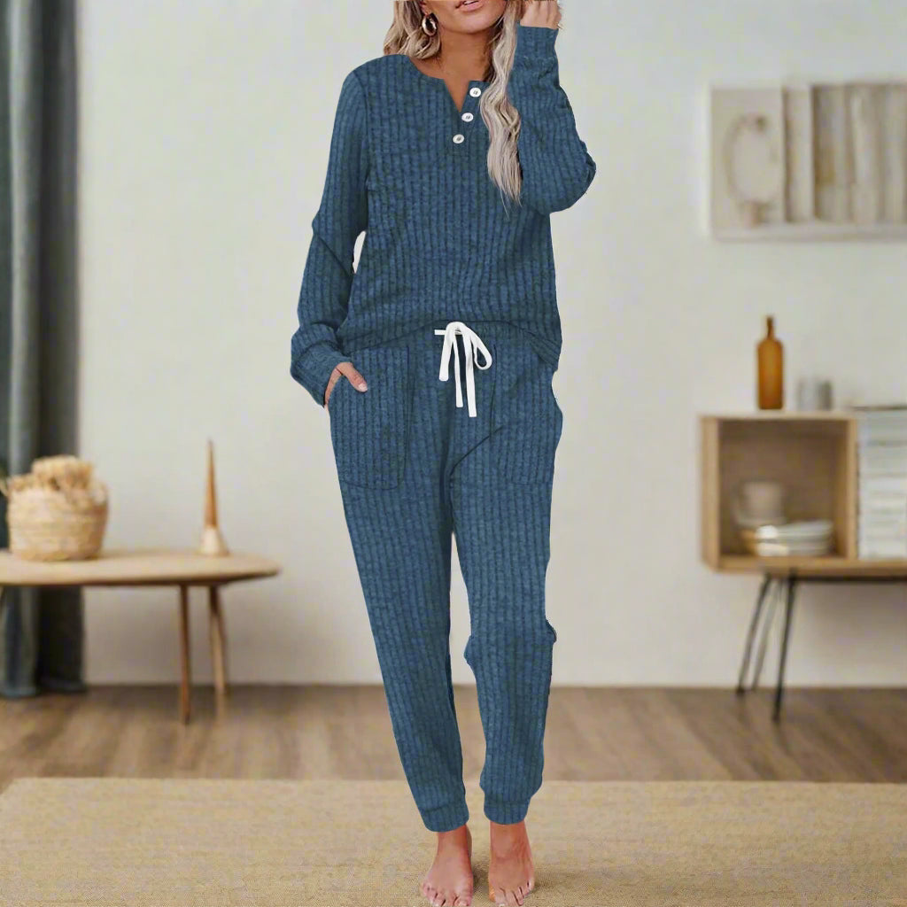 Mila - Comfortable Pajama Set