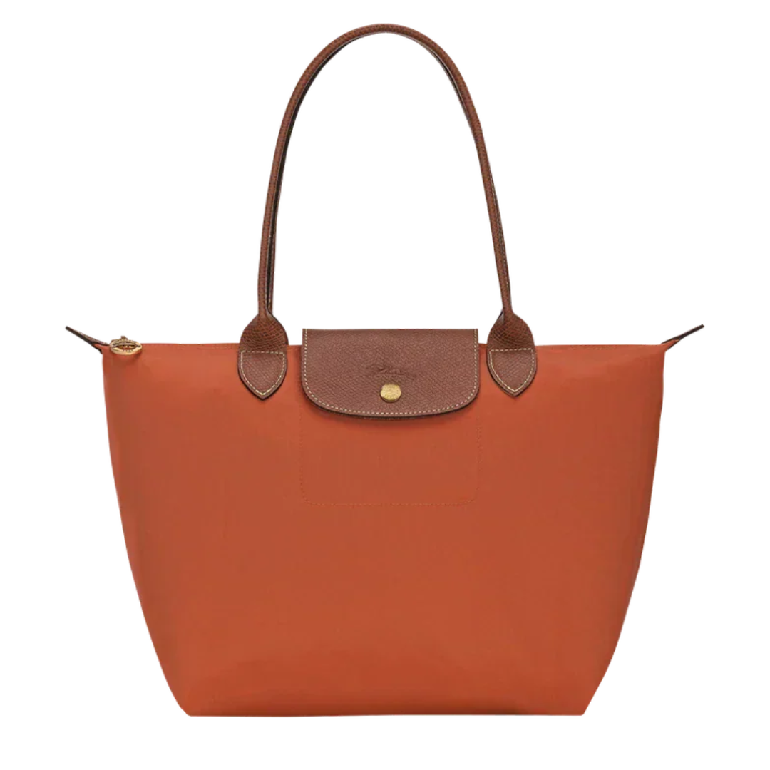 Le Pliage Tote Large, Brick