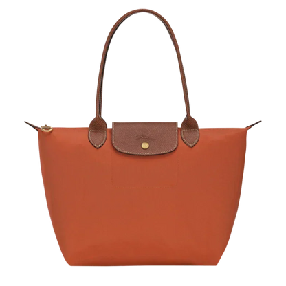 Le Pliage Tote Large, Brick