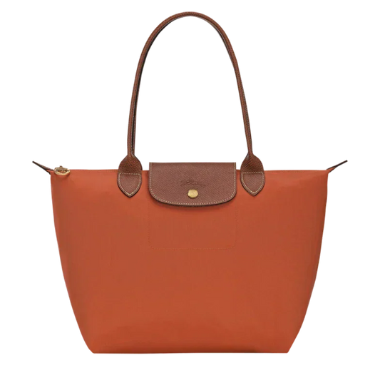 Le Pliage Tote Large, Brick