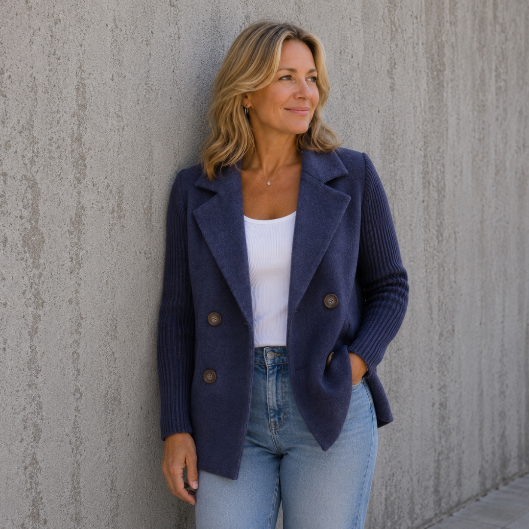 Melina™ - Elegant Blazer