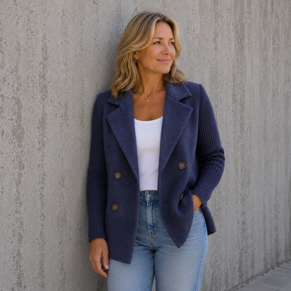 Melina™ - Elegant Blazer