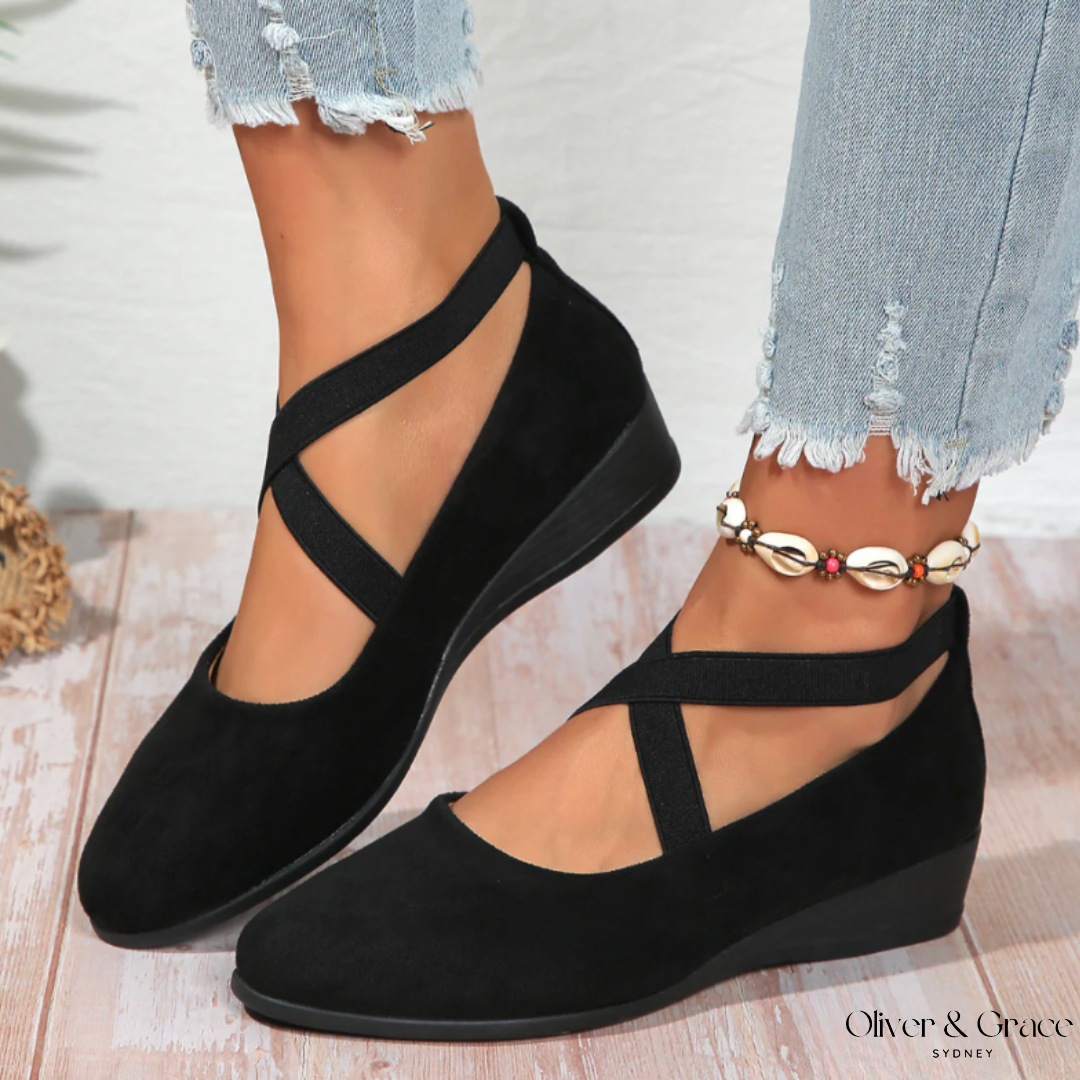Mary™ Orthopedic Comfort Shoes