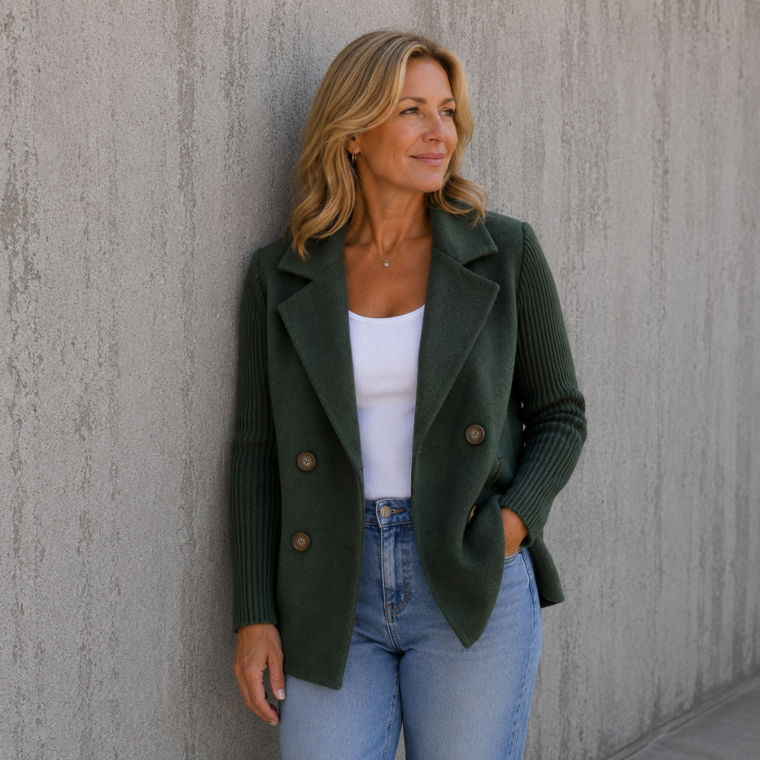 Melina™ - Elegant Blazer