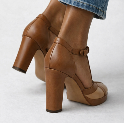 Eva | Comfortable Heels