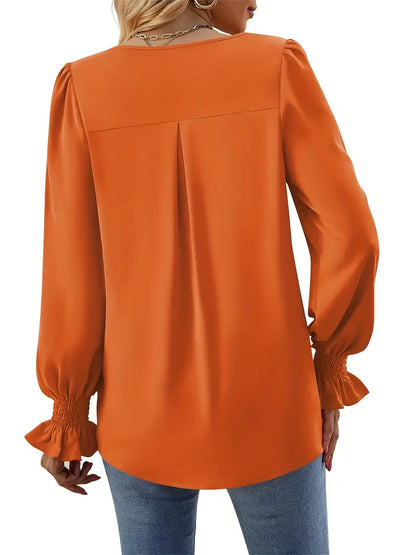 Lieke™| Autumn Blouse