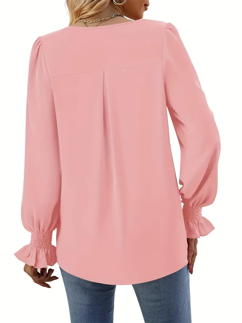 Lieke™| Autumn Blouse