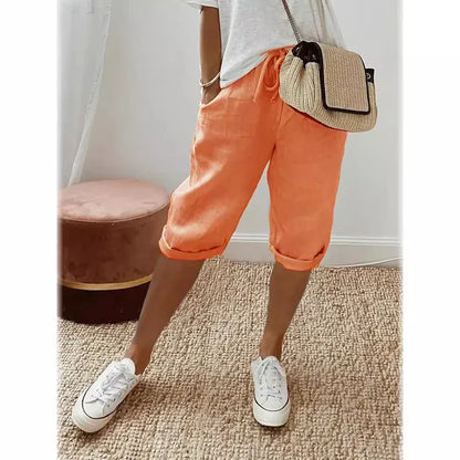 Isla™ Elegant Hawaiian Style Pants