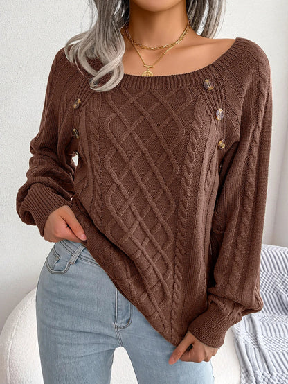 Beeckhoven ™ | Casual Knitted Sweater
