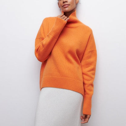 Kate - Turtleneck Sweater