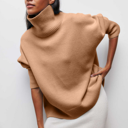 Kate - Turtleneck Sweater