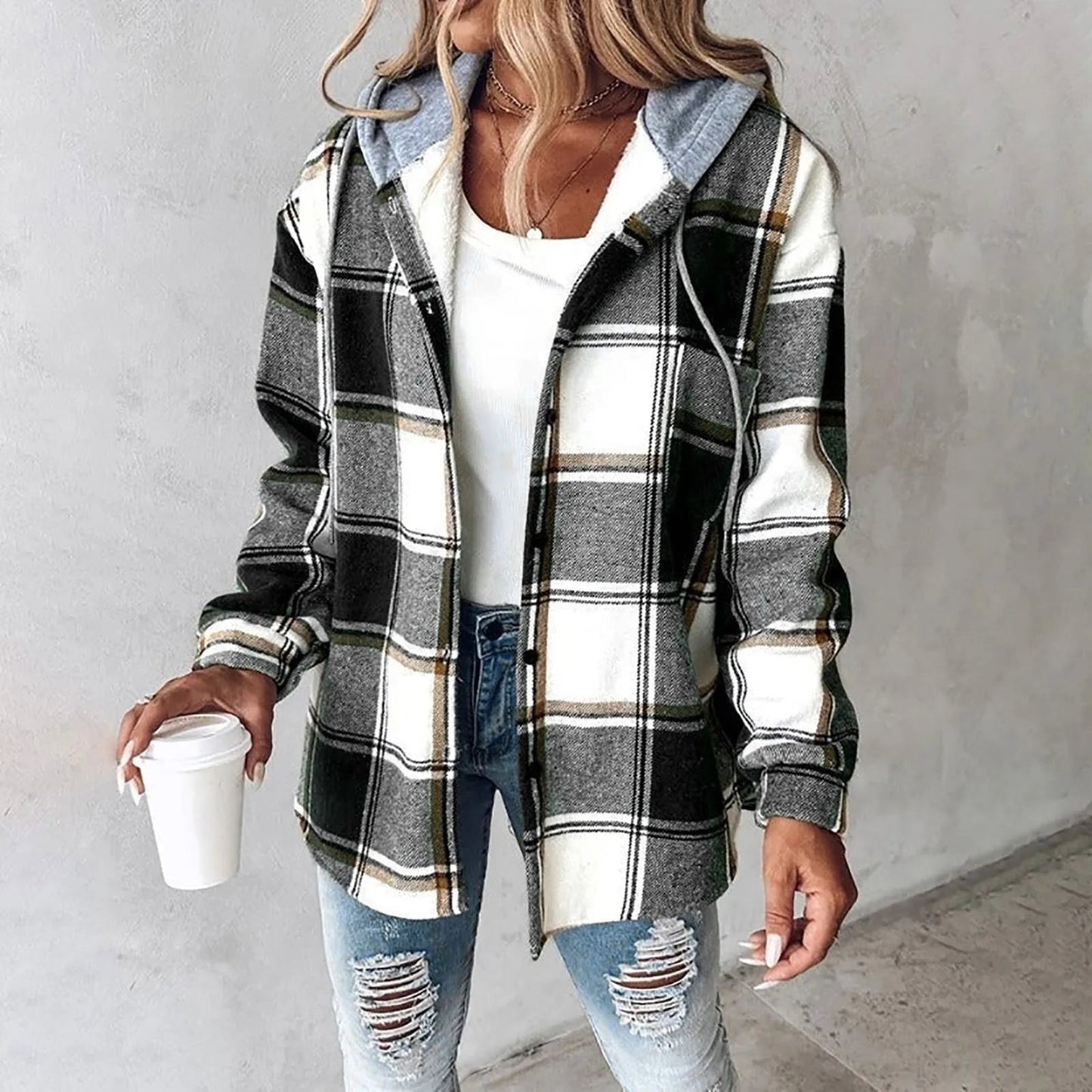 Beeckhoven™ | Modern & Soft Autumn Jacket