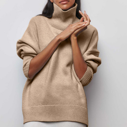 Kate - Turtleneck Sweater