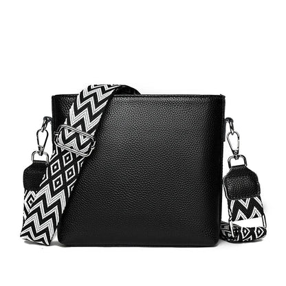 Matilda | Refined Leather Shoulder Bag