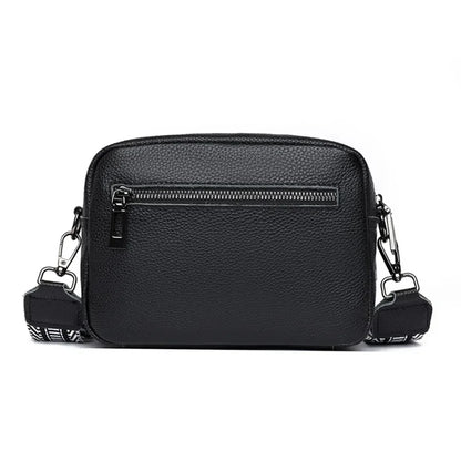 Maeve | Refined Leather Shoulder Bag