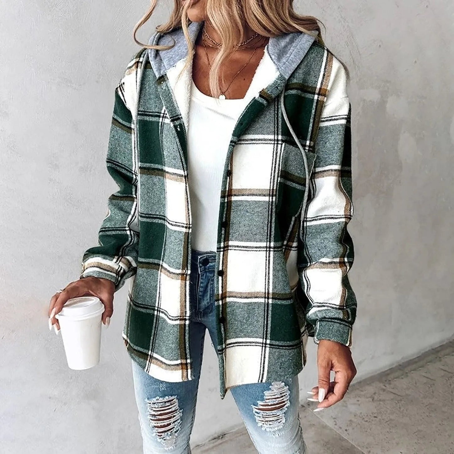 Beeckhoven™ | Modern & Soft Autumn Jacket