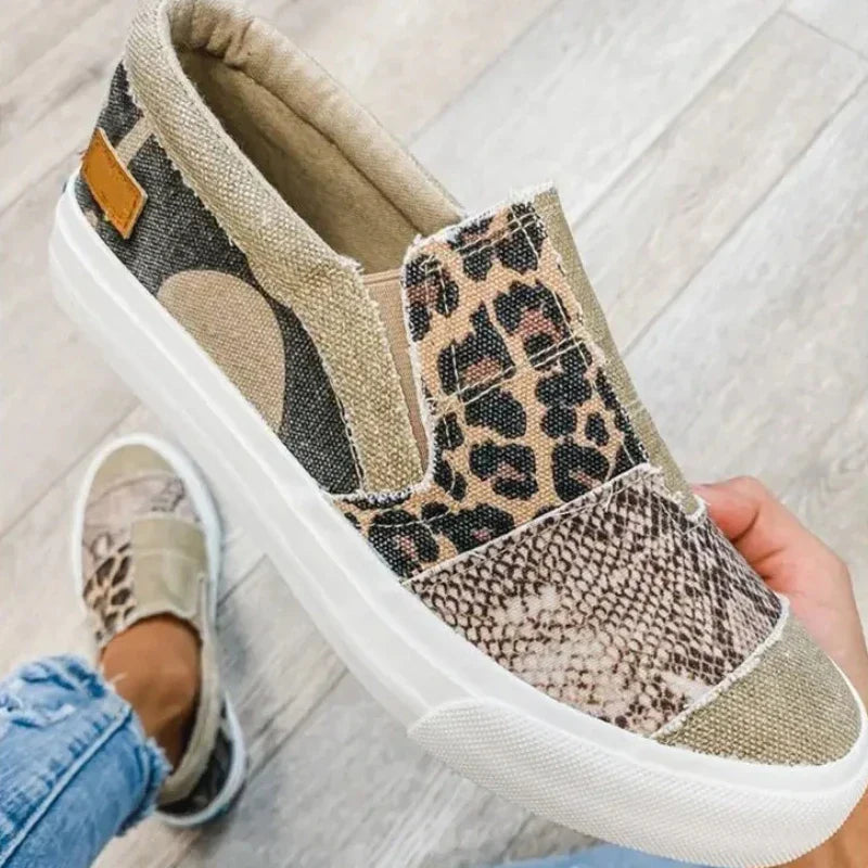 Noemi™ Trendy Pain Relieving Loafers