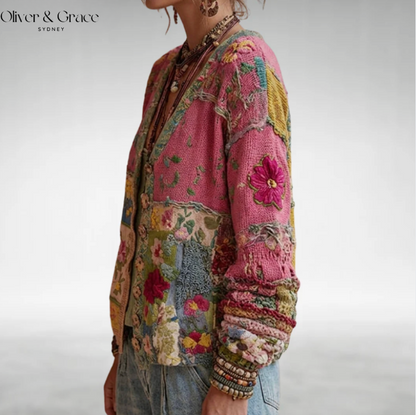 Milla™ Boho Knit Jacket