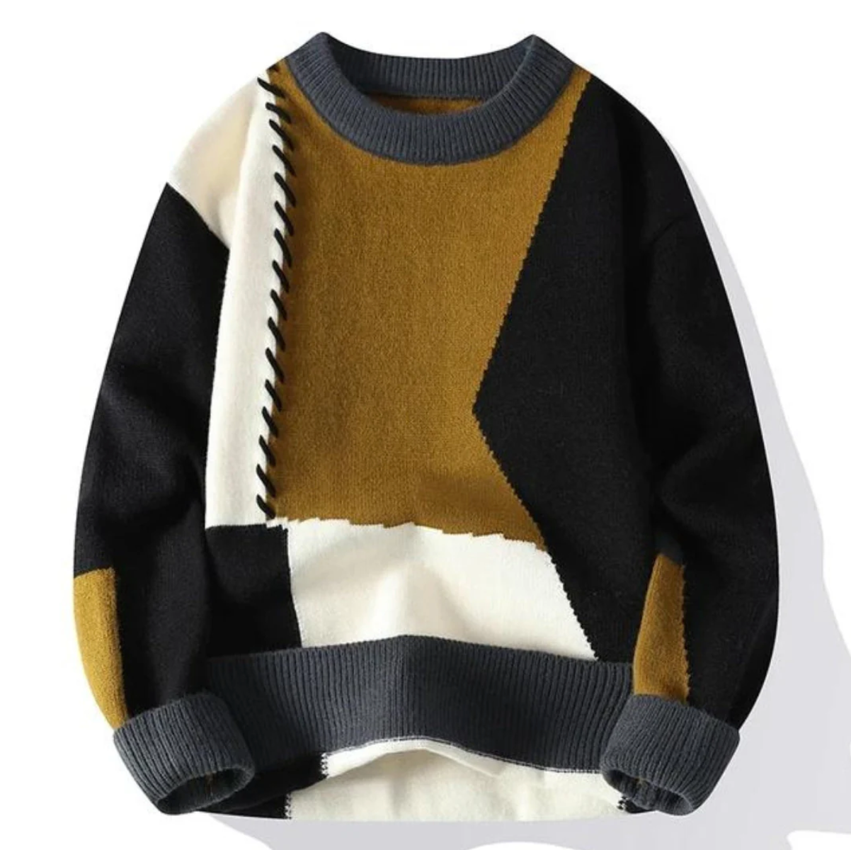 CAMILLE ™ - Elegant Fleece Sweater