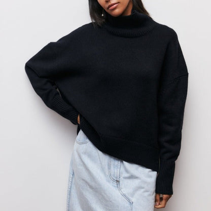 Kate - Turtleneck Sweater