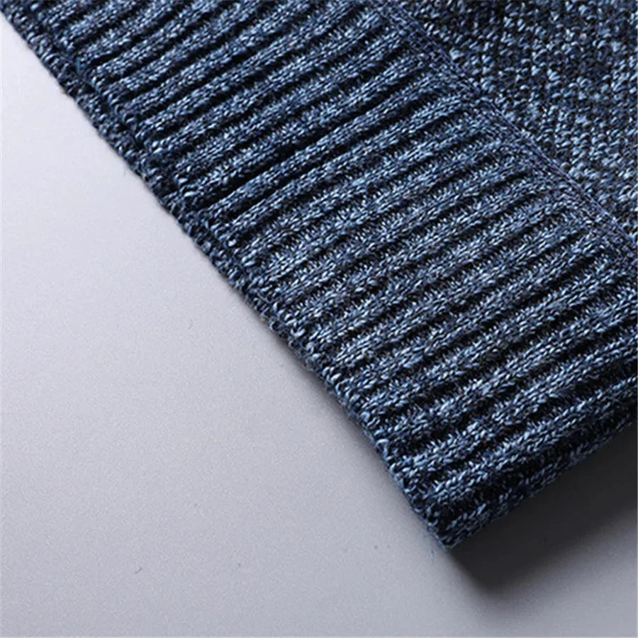 Quarter-Zip Sweater