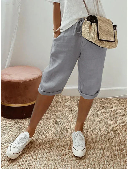 Isla™ Elegant Hawaiian Style Pants