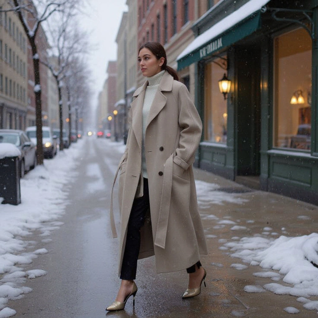 Grace I Trench Coat