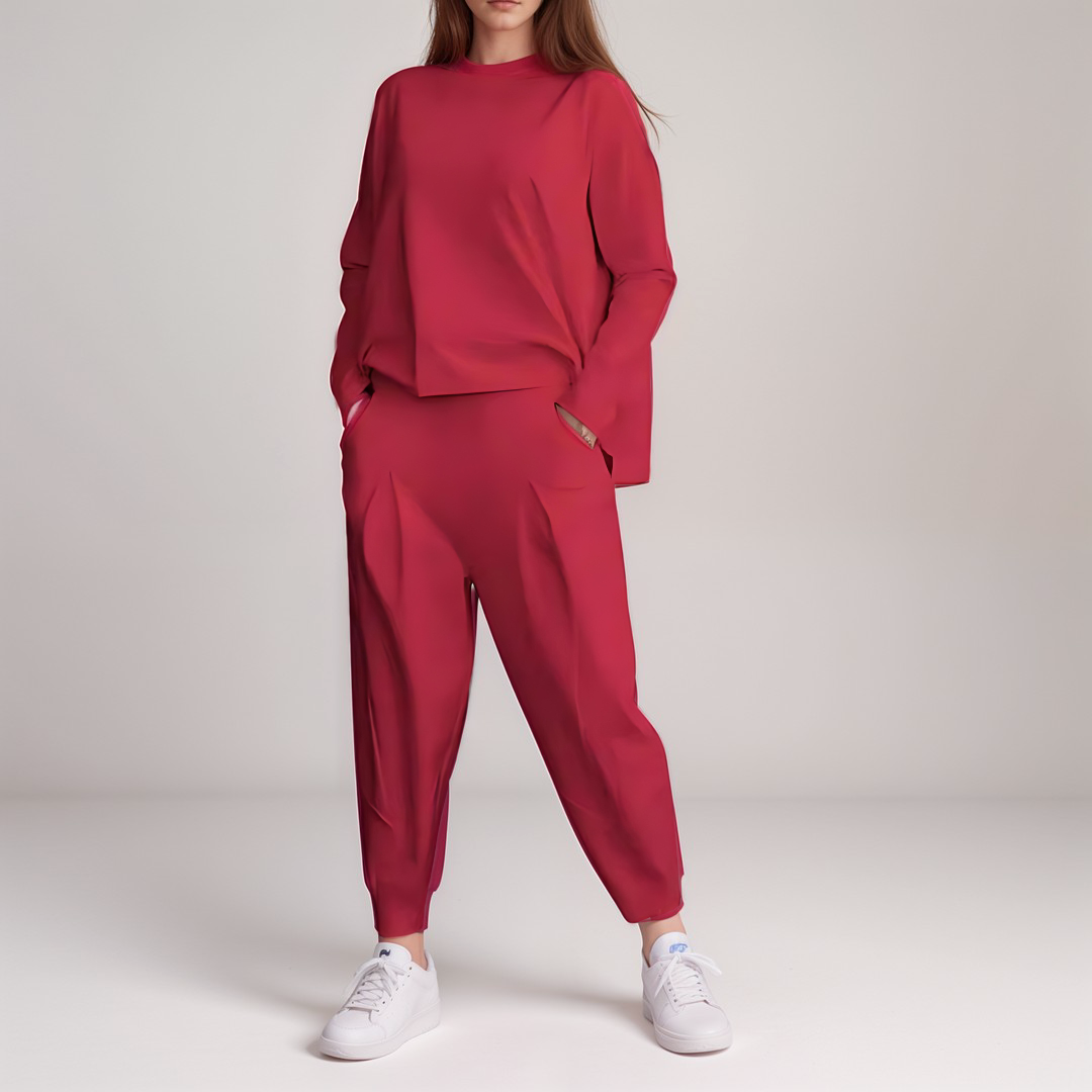 EMMA | Women's Two-Piece Set