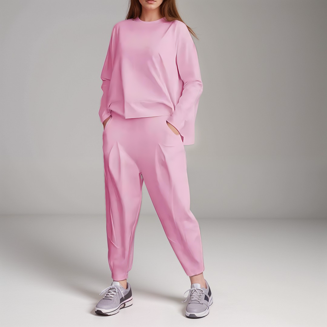 EMMA | Women's Two-Piece Set