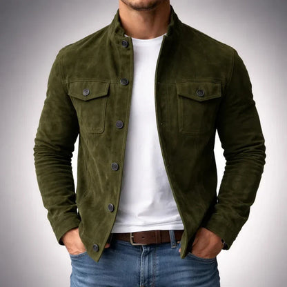 Milano Suede Jacket