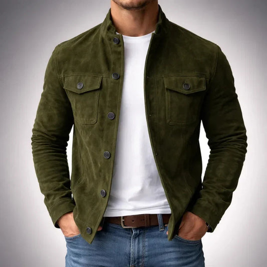 Milano Suede Jacket