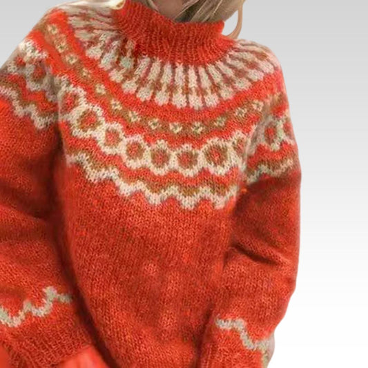 Olivia | Comfortable Turtleneck