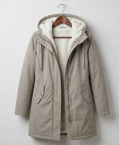 Amélie™ | Waterproof Long Parka — Final Edit