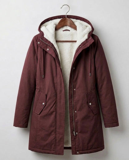 Amélie™ | Waterproof Long Parka — Final Edit