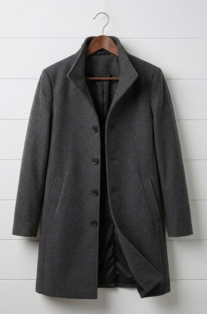 The Adriana Timeless Coat
