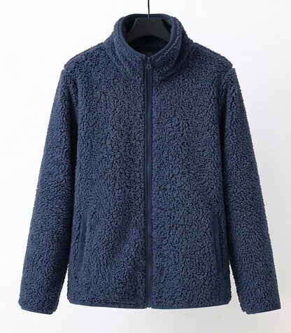The Xara | The Ultimate "Grab-and-Go" Teddy Jacket