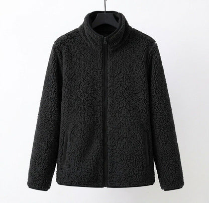 The Xara | The Ultimate "Grab-and-Go" Teddy Jacket