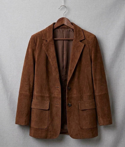 Zarina™ | Textured Bouclé Jacket