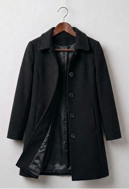 The Helena Signature Coat
