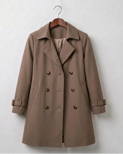 KATE | Sophisticated Trench Coat