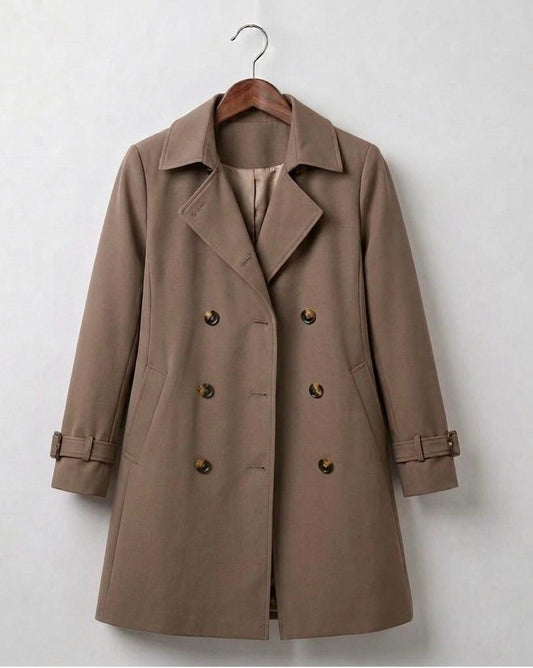 KATE | Sophisticated Trench Coat